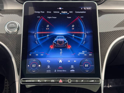 2024 Mercedes-Benz C-Class AMG C 63 S E Performance