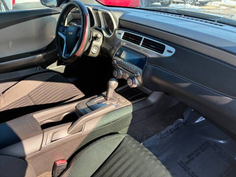 2015 Chevrolet Camaro LS