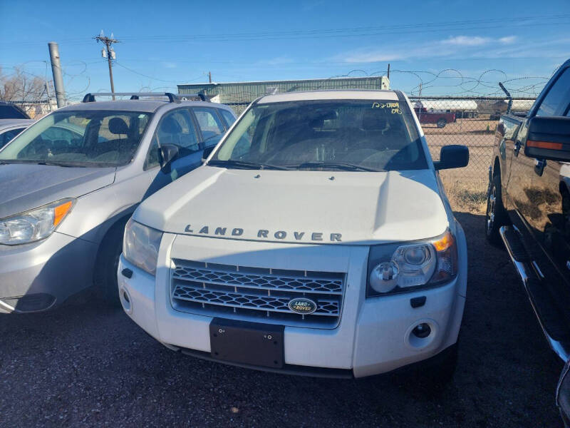 2008 Land Rover LR2 SE's photo