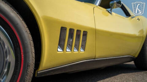 1968 Chevrolet Corvette