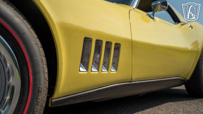 1968 Chevrolet Corvette
