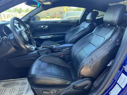 2015 Ford Mustang GT Premium