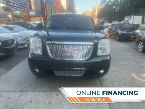 2012 GMC Yukon for sale at Raceway Motors Inc in Brooklyn NY