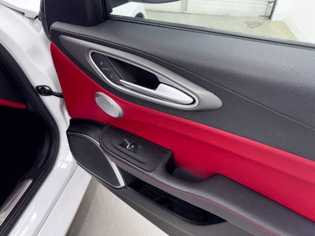 2019 Alfa Romeo Giulia