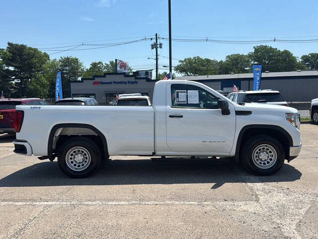 2020 GMC Sierra 1500