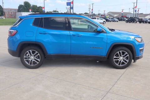 2020 Jeep Compass