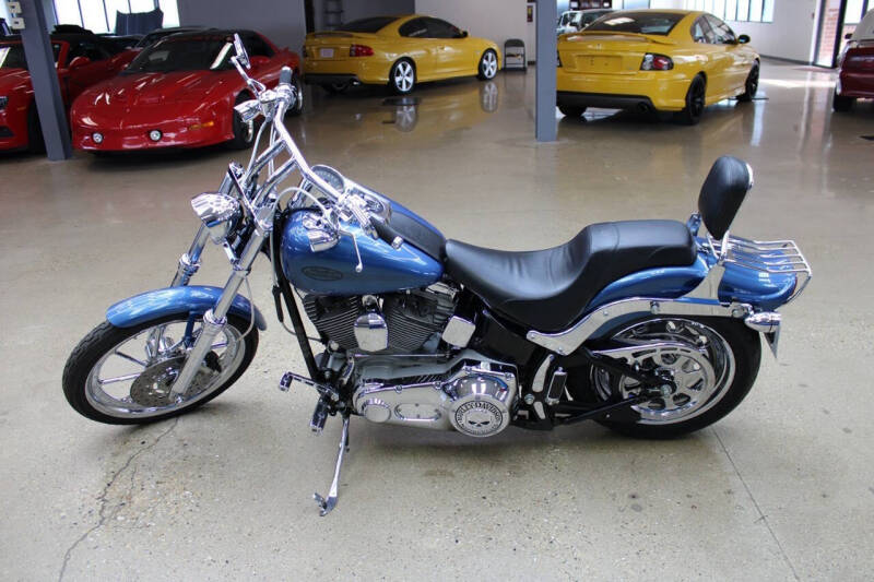 2006 Harley-Davidson FXDR