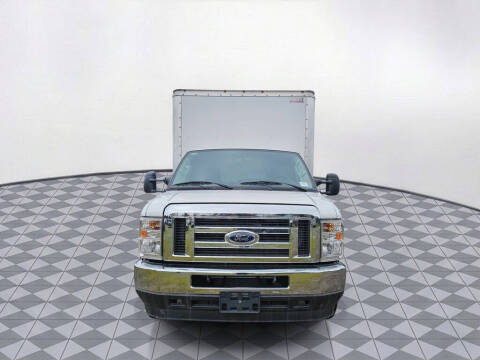 2025 Ford E-Series