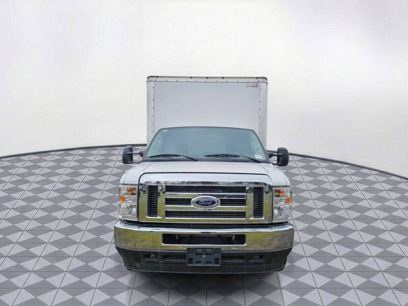 2025 Ford E-Series