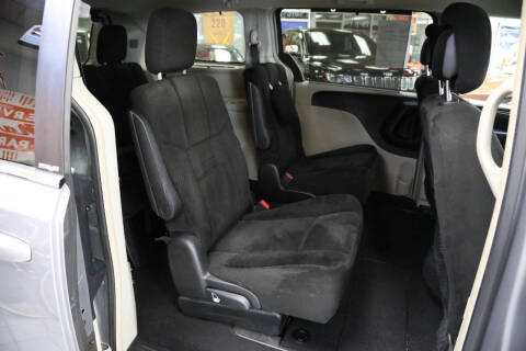 2013 Dodge Grand Caravan Crew