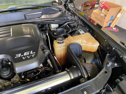 2013 Dodge Challenger SXT