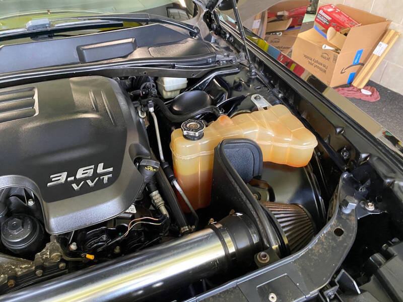 2013 Dodge Challenger SXT