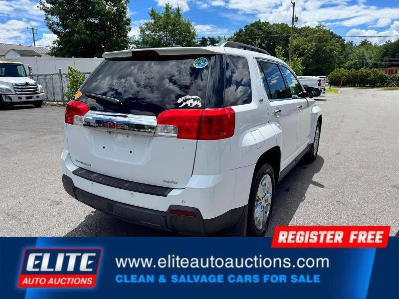 2015 GMC Terrain SLT-1