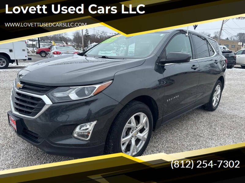 2020 Chevrolet Equinox