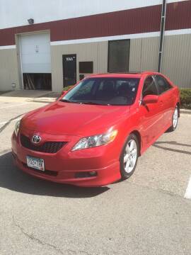 2009 Toyota Camry for sale at Specialty Auto Wholesalers Inc in Eden Prairie MN