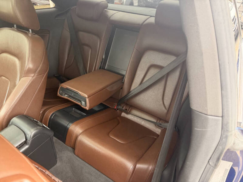 2016 Audi A5 2.0T quattro Premium Plus