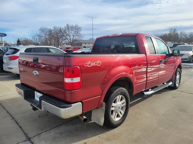 2008 Ford F-150