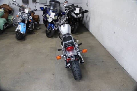 2008 Honda Rebel