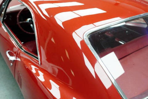 1967 Pontiac Firebird