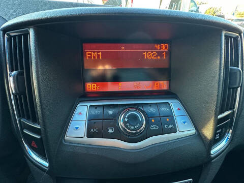 2010 Nissan Maxima 3.5 SV