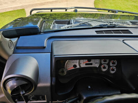 2003 HUMMER H2 Lux Series