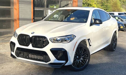 2021 BMW X6 M