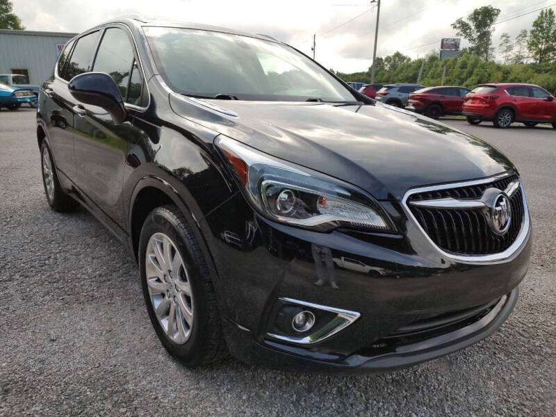 2019 Buick Envision Essence