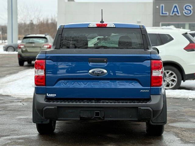 2023 Ford Maverick XLT