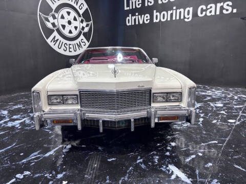 1976 Cadillac Eldorado