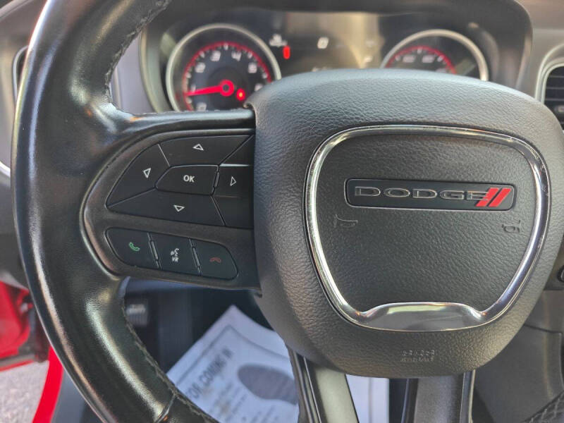 2022 Dodge Charger SXT