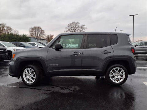 2023 Jeep Renegade Latitude