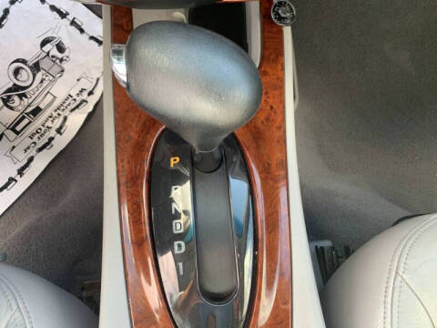 2003 Mercury Sable LS Premium