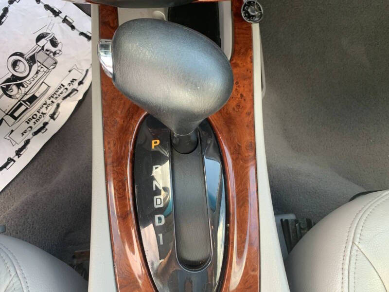 2003 Mercury Sable LS Premium