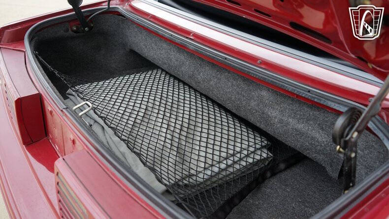 1991 Ford Mustang GT