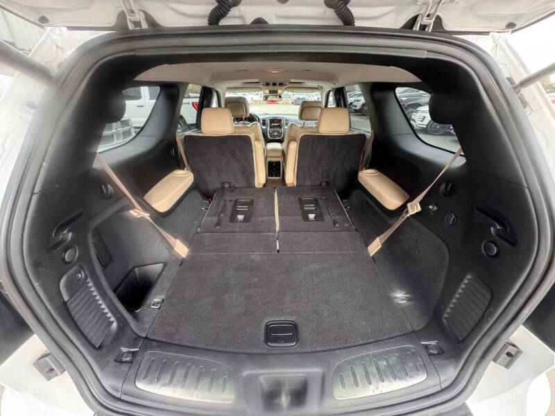 2015 Dodge Durango Citadel