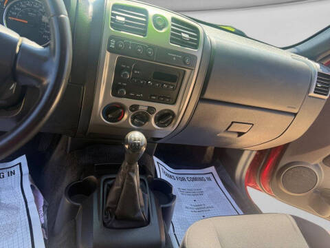 2012 Chevrolet Colorado Work Truck