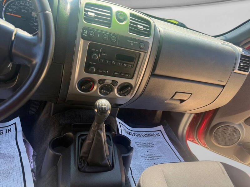 2012 Chevrolet Colorado Work Truck