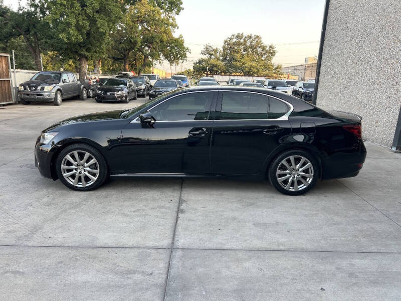 2013 Lexus GS 350