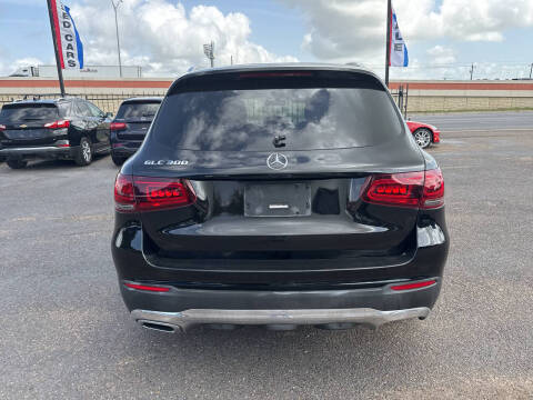 2020 Mercedes-Benz GLC GLC 300