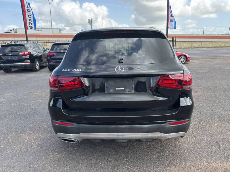 2020 Mercedes-Benz GLC GLC 300