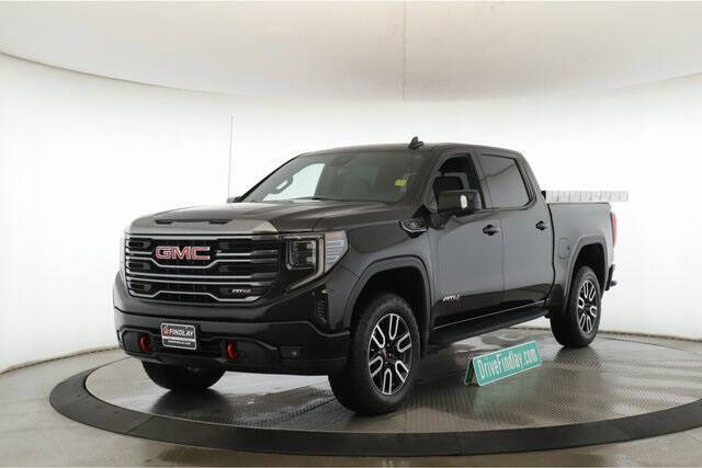 2022 GMC Sierra 1500