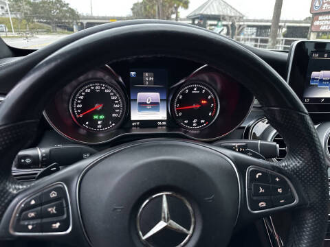 2017 Mercedes-Benz C-Class C 300 4MATIC