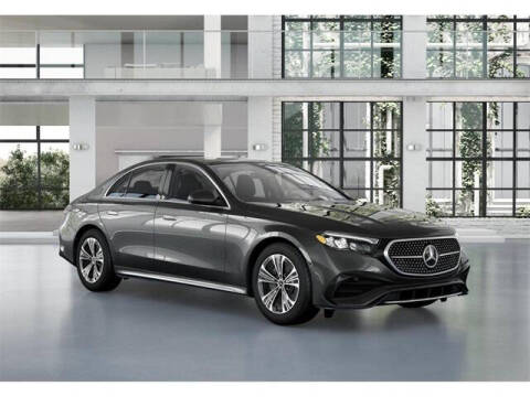 2025 Mercedes-Benz E-Class E 350 4MATIC