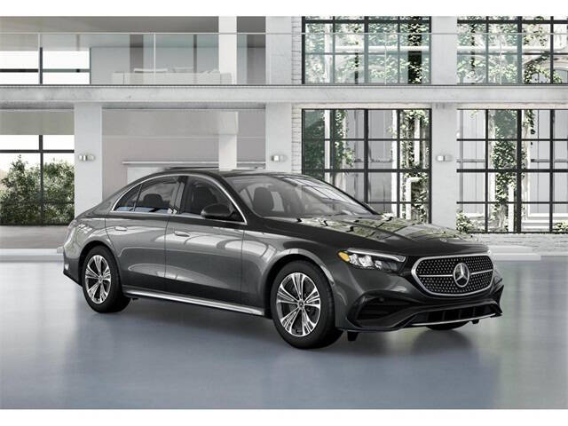 2025 Mercedes-Benz E-Class E 350 4MATIC