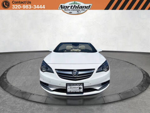 2017 Buick Cascada Premium