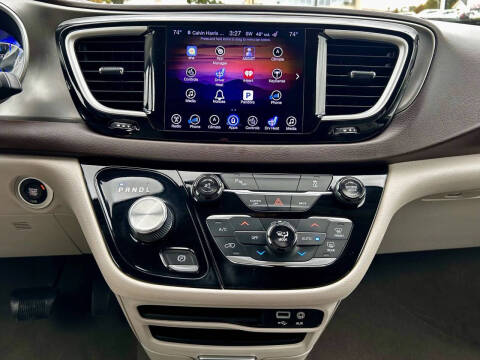 2017 Chrysler Pacifica