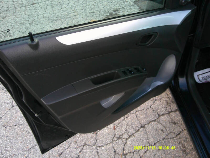 2015 Chevrolet Spark LS CVT