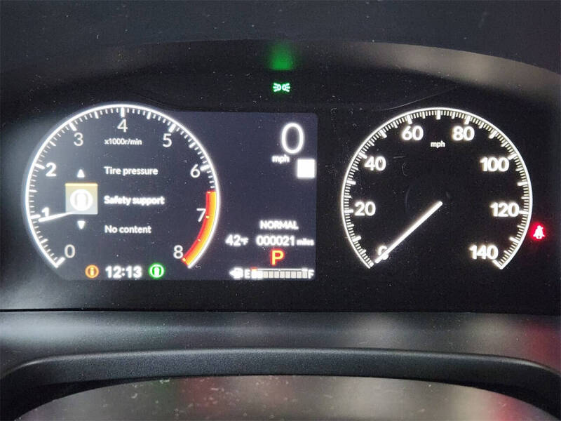 2025 Honda Pilot Touring+