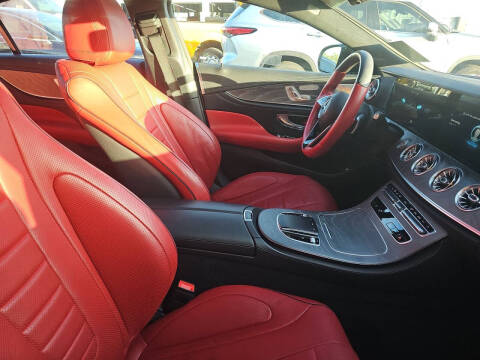 2022 Mercedes-Benz CLS CLS 450 4MATIC