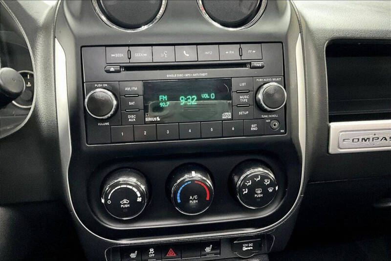2015 Jeep Compass Latitude